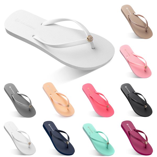 r flip flops slippers men women shoes triple white black green yellow orange pink summer beach slide sport sneaker size 35-38 breathable
r flip flops slippers men women shoes triple white black green yellow orange pink summer beach slide sport sneaker size 35-38 breathable