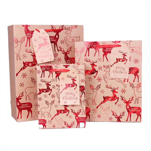 gift wrap 3pcs/set portable paper bags thank you packaging bag for thanksgiving wedding birthday guests navidad christmas present
gift wrap 3pcs/set portable paper bags thank you packaging bag for thanksgiving wedding birthday guests navidad christmas present
