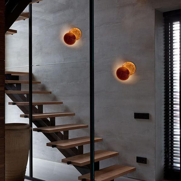 wall lamps postmodern lamp creative personality living room aisle round light luxury background bedside
wall lamps postmodern lamp creative personality living room aisle round light luxury background bedside
