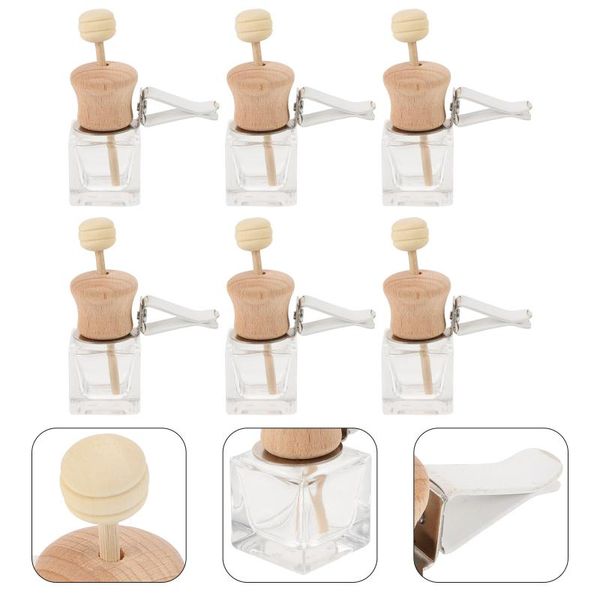 storage bottles & jars 6pcs air vent essential oil diffusers wooden lids rotatable perfume containers (assorted color)
storage bottles & jars 6pcs air vent essential oil diffusers wooden lids rotatable perfume containers (assorted color)