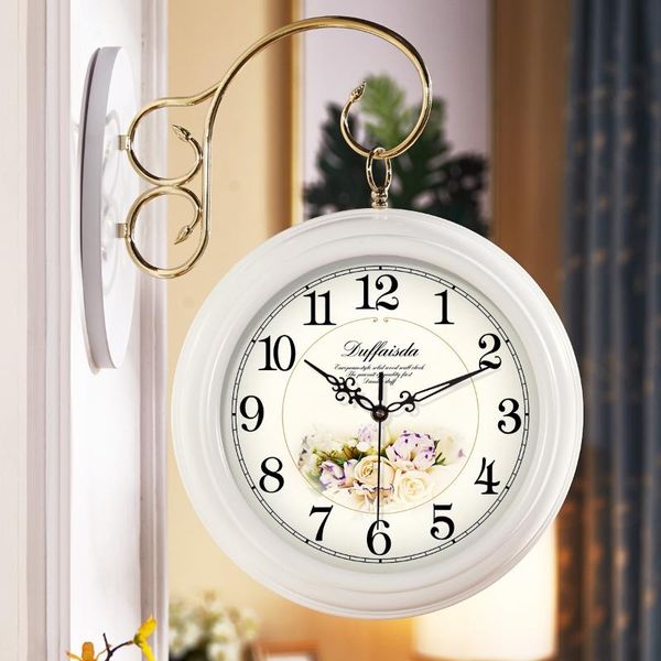 wall clocks nordic outdoor clock electronic modern design luxury vintage orologio da parete watch jj60wc
wall clocks nordic outdoor clock electronic modern design luxury vintage orologio da parete watch jj60wc