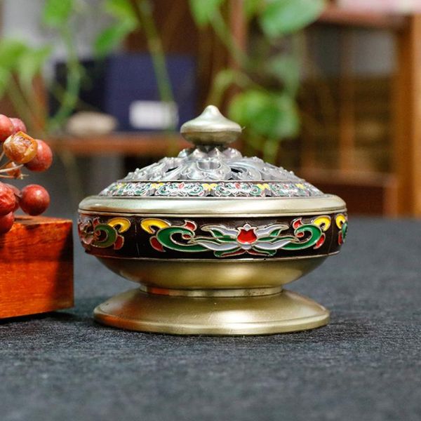 incense burner decorative cones burning holder handcraft lotus censer decoration ornament home meditation fragrance lamps
incense burner decorative cones burning holder handcraft lotus censer decoration ornament home meditation fragrance lamps