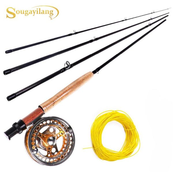 boat fishing rods sougayilang 2.7m rod and reel line combo full metal 5/6 7/8 reels 4 section pole fish set
boat fishing rods sougayilang 2.7m rod and reel line combo full metal 5/6 7/8 reels 4 section pole fish set
