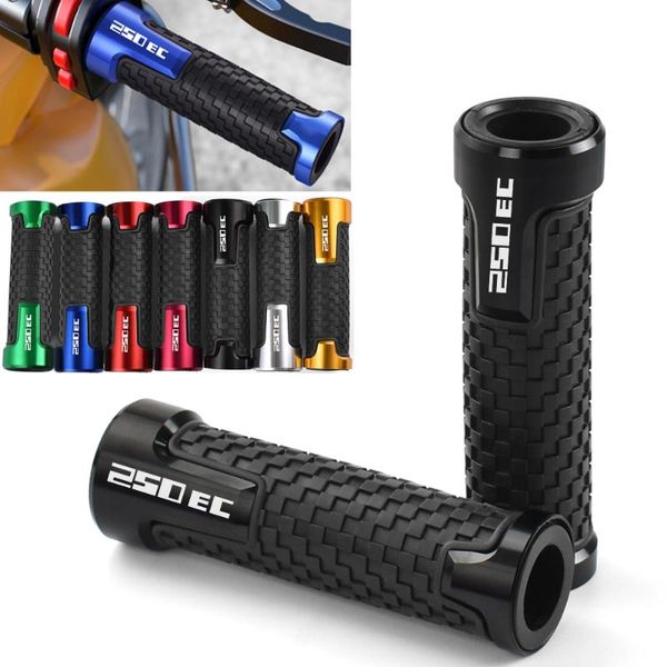 handlebars motorcycle handlebar grips cnc aluminum rubber hand thruster grip accessories for gas 250ec ec250 250 ec 2005-2021 2006 2007
handlebars motorcycle handlebar grips cnc aluminum rubber hand thruster grip accessories for gas 250ec ec250 250 ec 2005-2021 2006 2007