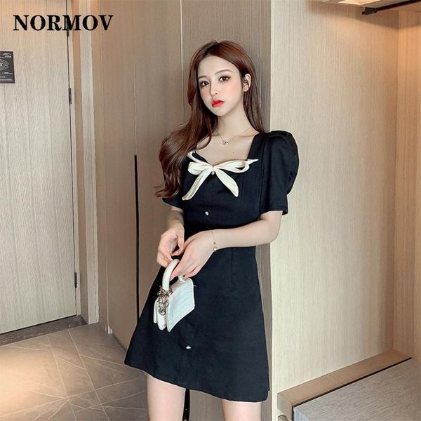 casual dresses normov fashion elegant dress bow female mini summer party birthday festival cute french romantic silk sweet sexydress wo, Black;gray
casual dresses normov fashion elegant dress bow female mini summer party birthday festival cute french romantic silk sweet sexydress wo, Black;gray