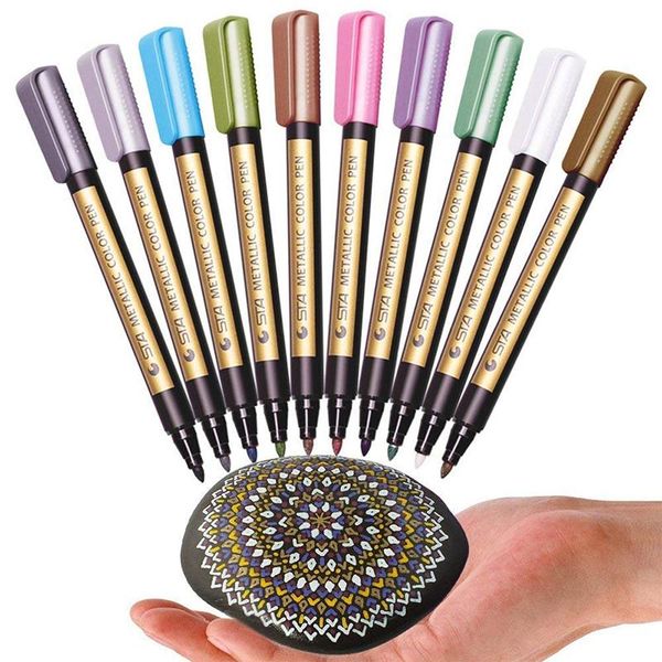 highlighters metallic calligraphy brush art marker pens painting pen glass mug design card making script lettering stationery, Black;red
highlighters metallic calligraphy brush art marker pens painting pen glass mug design card making script lettering stationery, Black;red