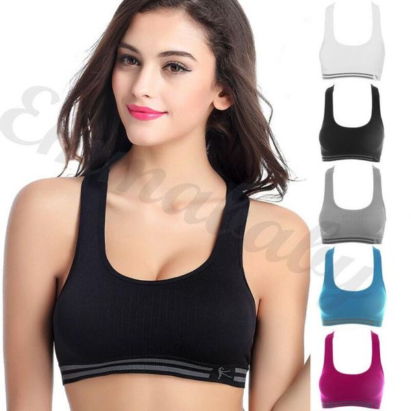 bras women's comfort sports bra form bustier seamless breathable running without rim, Red;black
bras women's comfort sports bra form bustier seamless breathable running without rim, Red;black