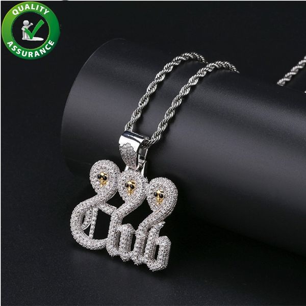 iced out chains skeleton pendant designer necklace hip hop jewelry mens hophop luxury diamond bling shiny rock punk rapper necklaces fashion, Silver
iced out chains skeleton pendant designer necklace hip hop jewelry mens hophop luxury diamond bling shiny rock punk rapper necklaces fashion, Silver