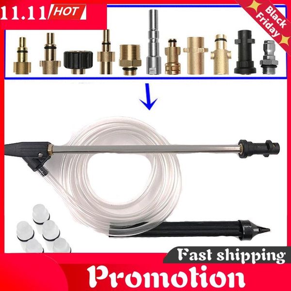 water gun & snow foam lance pressure washer sand wet blasting kit sandblaster for nilfisk/lavor with 1/4 quick connector&13 inch airbrush me
water gun & snow foam lance pressure washer sand wet blasting kit sandblaster for nilfisk/lavor with 1/4 quick connector&13 inch airbrush me