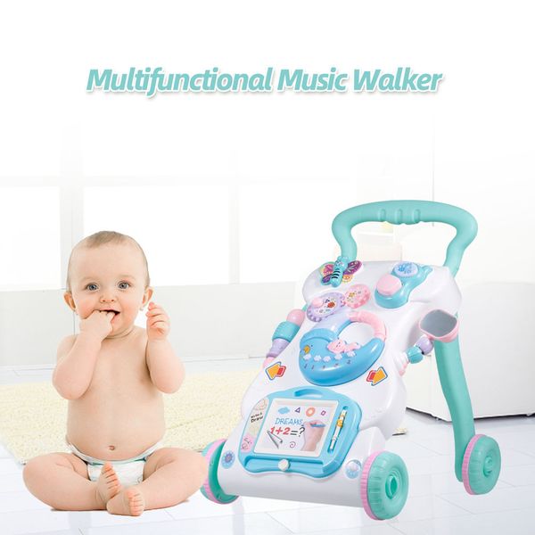 baby walker toys multifuctional toddler trolley sit-to-stand abs musical walker for toddler
baby walker toys multifuctional toddler trolley sit-to-stand abs musical walker for toddler