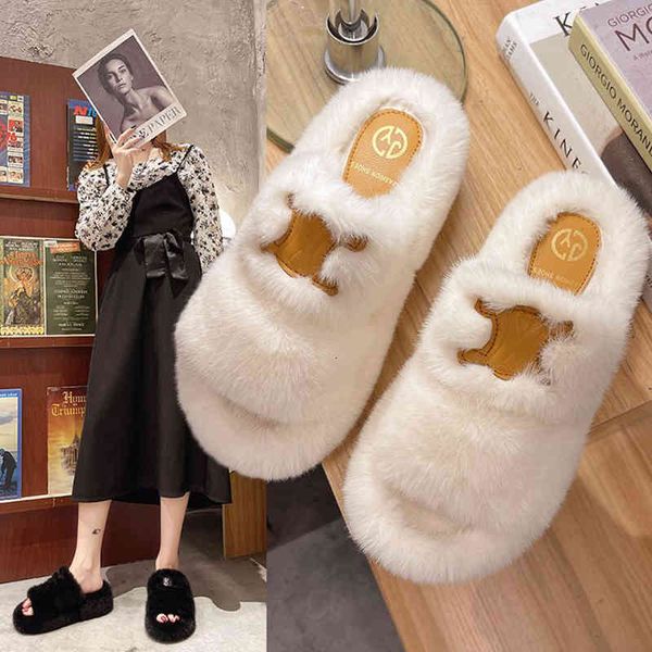 slippers fashion a teddy drop women's slippers wear-resistant flat shoes skin slides woman 46pg, Black
slippers fashion a teddy drop women's slippers wear-resistant flat shoes skin slides woman 46pg, Black