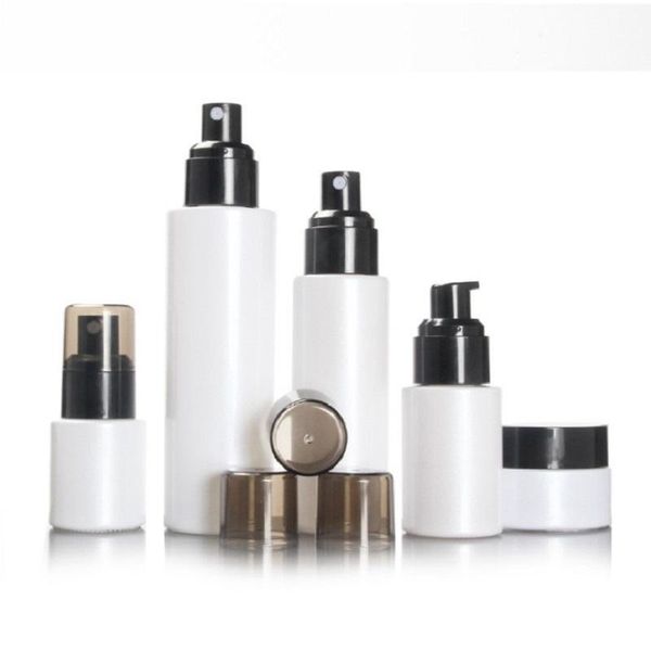 storage bottles & jars spray toner black cover round shape refillable travel bottle empty cosmetic packaging container 8pcs/lot
storage bottles & jars spray toner black cover round shape refillable travel bottle empty cosmetic packaging container 8pcs/lot