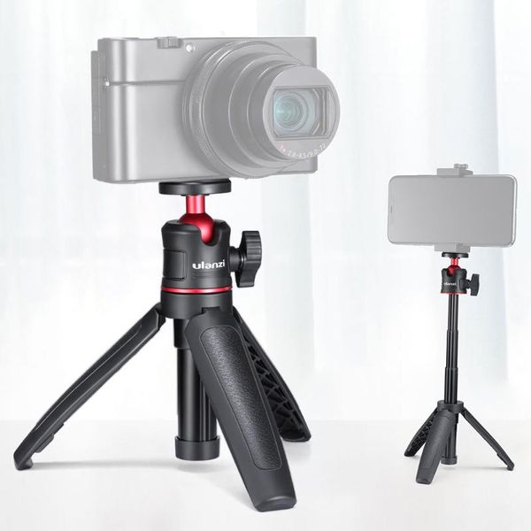 tripods ulanzi mt-08 mini extendable desktripod for phone handheld pography bracket stand with ballhead 1/4 inch screw mount
tripods ulanzi mt-08 mini extendable desktripod for phone handheld pography bracket stand with ballhead 1/4 inch screw mount