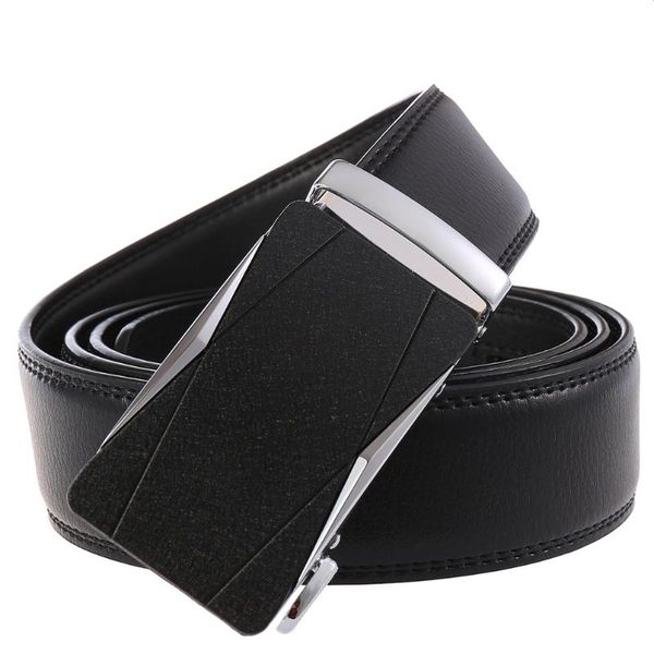 belts fange men belt leather automatic buckle male fashion jeans chain stretch solid luxury bland black fg384-2, Black;brown
belts fange men belt leather automatic buckle male fashion jeans chain stretch solid luxury bland black fg384-2, Black;brown