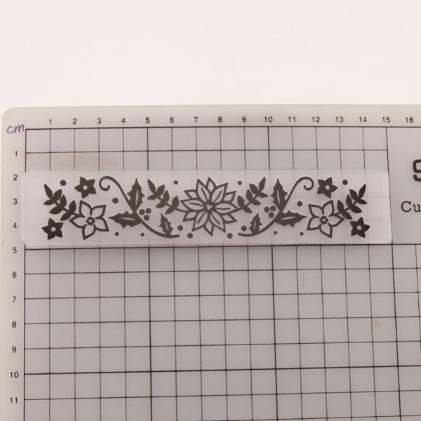 craft tools plastic flower leaf lace template card making paper wedding decoration scrapbooking embossing folders
craft tools plastic flower leaf lace template card making paper wedding decoration scrapbooking embossing folders