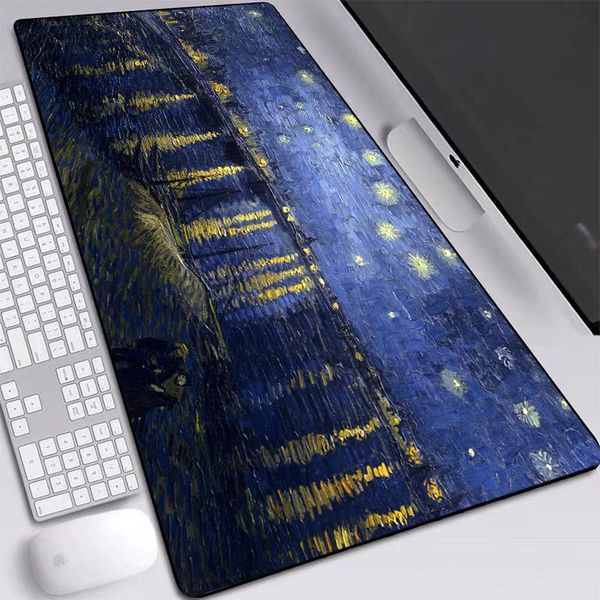 mouse pads & wrist rests oil painted printed pad anti-slip durable desk 2mmlocking edge mouse-pad computer accessories for gamer
mouse pads & wrist rests oil painted printed pad anti-slip durable desk 2mmlocking edge mouse-pad computer accessories for gamer