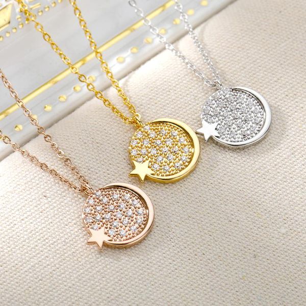 chains zircon planet star moon necklace for women men charm collier collar crystal pendants nekclaces aesthetic jewelry birthday gifts, Silver
chains zircon planet star moon necklace for women men charm collier collar crystal pendants nekclaces aesthetic jewelry birthday gifts, Silver