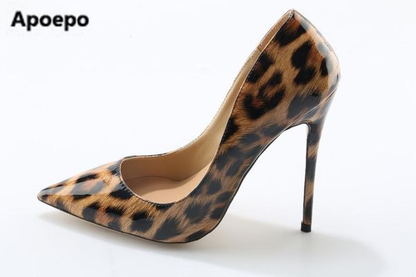 drop 12 cm leopard patent leather shoes woman high heels pumps stilettos womens with wedding dress, Black
drop 12 cm leopard patent leather shoes woman high heels pumps stilettos womens with wedding dress, Black