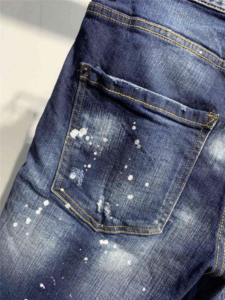 men's jeans 2021 brand design personality simple fashion luxury cowboy dt3860-1, Blue
men's jeans 2021 brand design personality simple fashion luxury cowboy dt3860-1, Blue