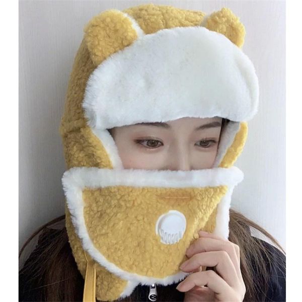 beanie/skull caps warm earmuffs cotton ear-flapped thicken hat women cat ears cap, Blue;gray
beanie/skull caps warm earmuffs cotton ear-flapped thicken hat women cat ears cap, Blue;gray