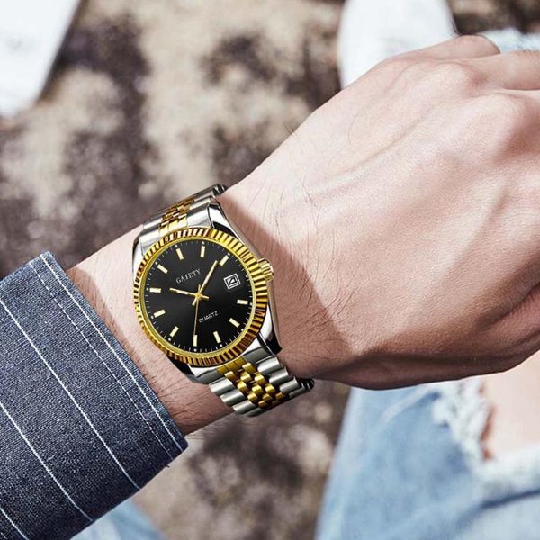 wristwatches 2021 men's watchdate clock male sports watches stainless steel men quartz casual wrist watch relogio masculino, Slivery;brown
wristwatches 2021 men's watchdate clock male sports watches stainless steel men quartz casual wrist watch relogio masculino, Slivery;brown