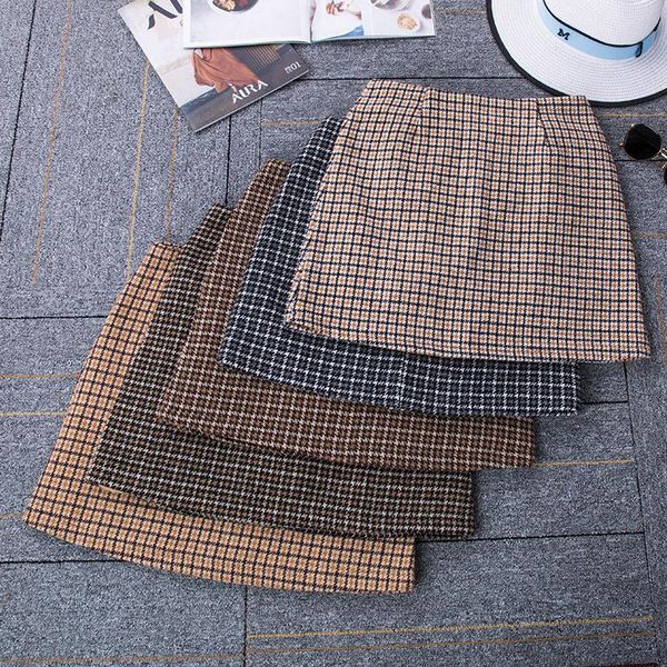 skirts korean style woman woolen high waist preppy mini short harajuku kawaii girls womens plaid dance pleated skirt, Black
skirts korean style woman woolen high waist preppy mini short harajuku kawaii girls womens plaid dance pleated skirt, Black