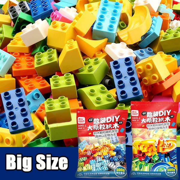 building blocks city diy creative bricks bulk model figures educational kids toys compatible all brands
building blocks city diy creative bricks bulk model figures educational kids toys compatible all brands