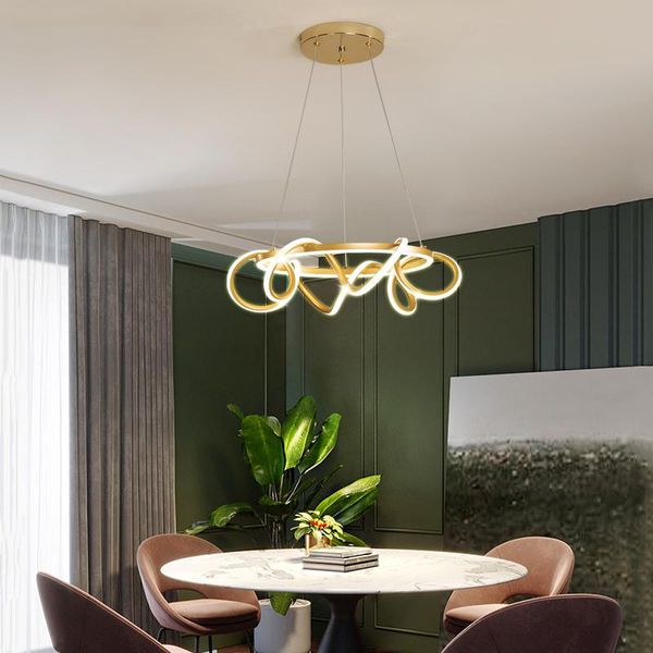chandeliers gold/black body modern led chandelier lighting for dining room living bedroom fashion lamp home fixtures
chandeliers gold/black body modern led chandelier lighting for dining room living bedroom fashion lamp home fixtures