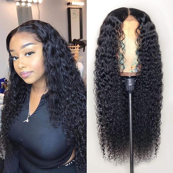 lace wigs wingirl water wave 4x4 closure wig 220% density pre-plucked frontal human hair remy, Black;brown
lace wigs wingirl water wave 4x4 closure wig 220% density pre-plucked frontal human hair remy, Black;brown
