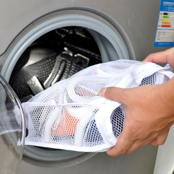 storage bags lazy shoes washing for underwear bra airing dry tool mesh laundry bag protective organizer
storage bags lazy shoes washing for underwear bra airing dry tool mesh laundry bag protective organizer