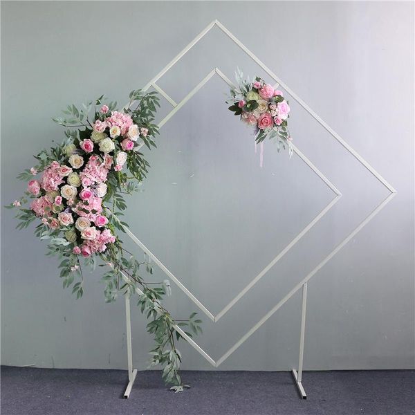 party decoration diamond wedding arch balloon flower backdrop stand home geometric floral background frame decor
party decoration diamond wedding arch balloon flower backdrop stand home geometric floral background frame decor