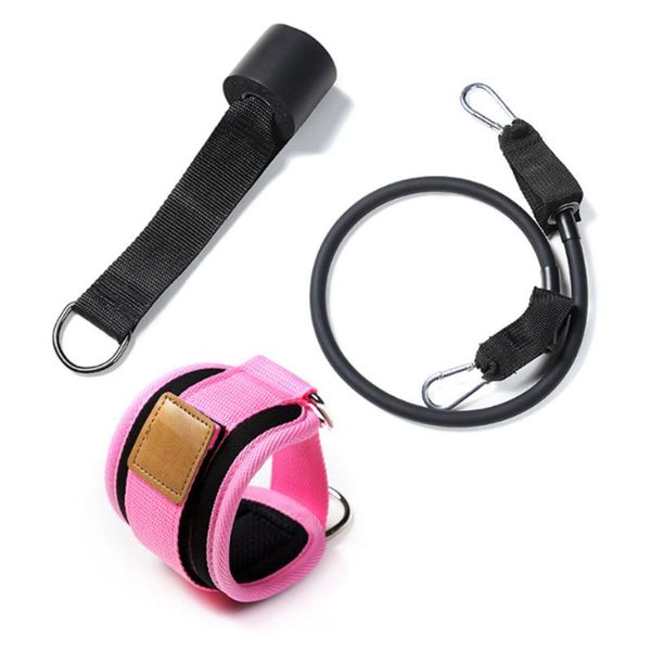 door pull rope accessory gantry frame practice leg training hip fitness stretch with foot ring leggings buckle ankle strap resistance bands
door pull rope accessory gantry frame practice leg training hip fitness stretch with foot ring leggings buckle ankle strap resistance bands