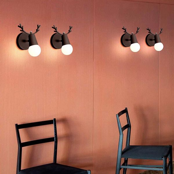 american nordic light luxury living room staircase bedroom corridor bedside wall shape personality creative antler small la pendant lamps
american nordic light luxury living room staircase bedroom corridor bedside wall shape personality creative antler small la pendant lamps