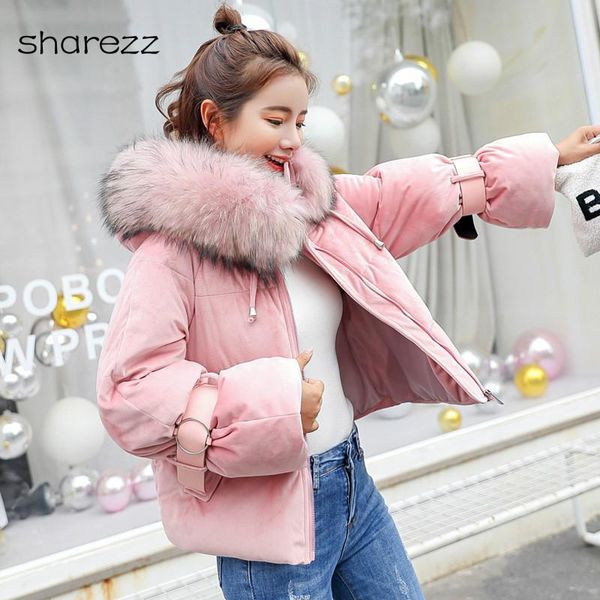 women's trench coats women winter cotton padded jacket cuff adjustable warm thickened short velvet parka female hooded fur collar outer, Tan;black
women's trench coats women winter cotton padded jacket cuff adjustable warm thickened short velvet parka female hooded fur collar outer, Tan;black