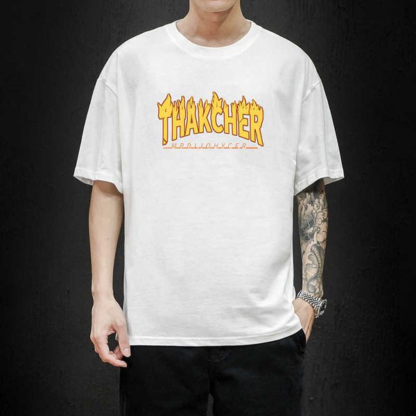 lifenwenna summer men's t shirts personality letters print t shirt mens casual loose o neck short sleeve hip tees m-5xl 210528, White;black
lifenwenna summer men's t shirts personality letters print t shirt mens casual loose o neck short sleeve hip tees m-5xl 210528, White;black