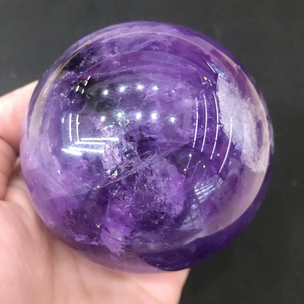 decorative objects & figurines natural quartz amethyst energy ball reiki stone home office aquarium decoration accessories gem
decorative objects & figurines natural quartz amethyst energy ball reiki stone home office aquarium decoration accessories gem