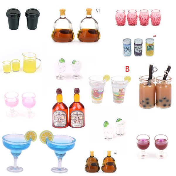2pcs mini resin cocktail cup simulation drink glass model toy doll house decoration scale 1/12 dollhouse miniature accessories
2pcs mini resin cocktail cup simulation drink glass model toy doll house decoration scale 1/12 dollhouse miniature accessories