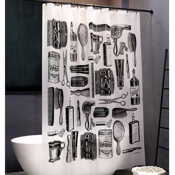 shower curtains waterproof thicken mildew-proof toilet makeup artist curtain partition art with hooks
shower curtains waterproof thicken mildew-proof toilet makeup artist curtain partition art with hooks