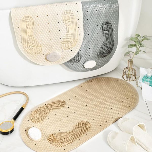 bath mats home non-slip mat foot massage pad shower cushion brush suction cup drainage hole safety
bath mats home non-slip mat foot massage pad shower cushion brush suction cup drainage hole safety