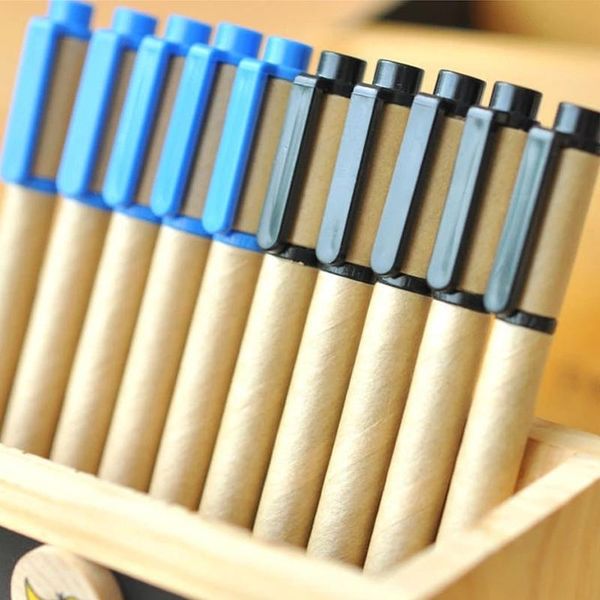 gel pens 10 pcs 0.5mm environmentally friendly kraft paper pen set drawing writing creative stationery gifts office school supplies
gel pens 10 pcs 0.5mm environmentally friendly kraft paper pen set drawing writing creative stationery gifts office school supplies
