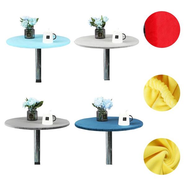 table cloth velvet elastic fitted stretch tablecloth round edged cover 60/70/80/90/100/120/150cm reusable cocktail
table cloth velvet elastic fitted stretch tablecloth round edged cover 60/70/80/90/100/120/150cm reusable cocktail