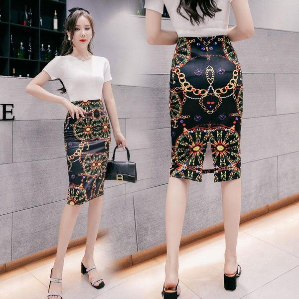 skirts famous family style korean skirt for ladies is versatile and slim, showing the of thin buttock skirt, with a, Black
skirts famous family style korean skirt for ladies is versatile and slim, showing the of thin buttock skirt, with a, Black