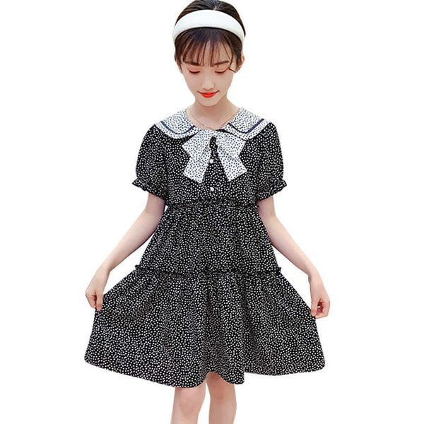 kids summer dresses for girls dot pattern party big bow children casual childrens clothing 210528, Red;yellow
kids summer dresses for girls dot pattern party big bow children casual childrens clothing 210528, Red;yellow