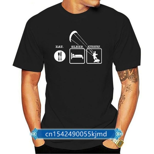 men's t-shirts eat sleep kitesurf kitesurfing boarding surfinger t shirt funny birthday gift for men dad father husband crewneck cotton, White;black
men's t-shirts eat sleep kitesurf kitesurfing boarding surfinger t shirt funny birthday gift for men dad father husband crewneck cotton, White;black
