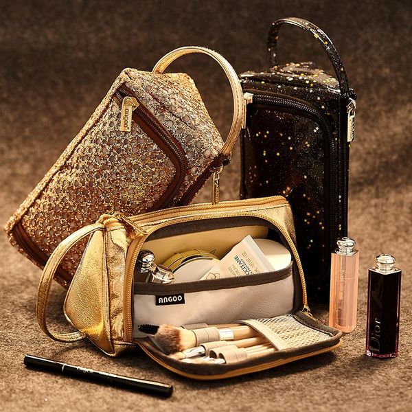 golden originality ins style zipper pencil case cosmetic bag pu fabric multifunctional supplies stationery large gift bags
golden originality ins style zipper pencil case cosmetic bag pu fabric multifunctional supplies stationery large gift bags