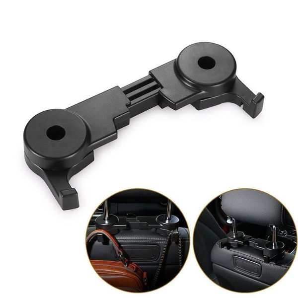 other vehicle tools car headrest seat back hook double sundries hanger bearing weight 8kg/282oz for universal cars
other vehicle tools car headrest seat back hook double sundries hanger bearing weight 8kg/282oz for universal cars