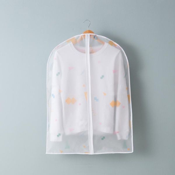 5pcs/set clothing covers clear suit bag moth proof garment bags breathable zipper dust cover storage for all kinds clothes boxes & bins
5pcs/set clothing covers clear suit bag moth proof garment bags breathable zipper dust cover storage for all kinds clothes boxes & bins