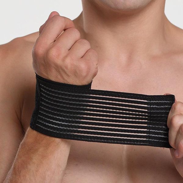 wrist support 1pcs polyester elastic bandage hand sport wristband gym brace wrap, Black;red
wrist support 1pcs polyester elastic bandage hand sport wristband gym brace wrap, Black;red
