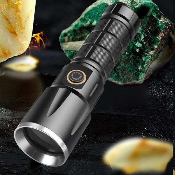flashlights torches 2021 professional uv light underwater rechargeable 18650 battery le dipx6 diving 300m torch scuba 365-395nm l
flashlights torches 2021 professional uv light underwater rechargeable 18650 battery le dipx6 diving 300m torch scuba 365-395nm l