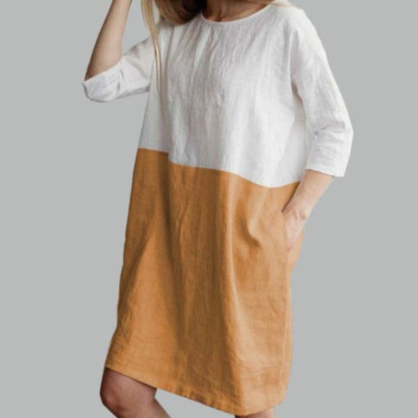 casual dresses spring autumn women mini dress three quarter sleeve belt green printed sundress o neck loose beach, Black;gray
casual dresses spring autumn women mini dress three quarter sleeve belt green printed sundress o neck loose beach, Black;gray